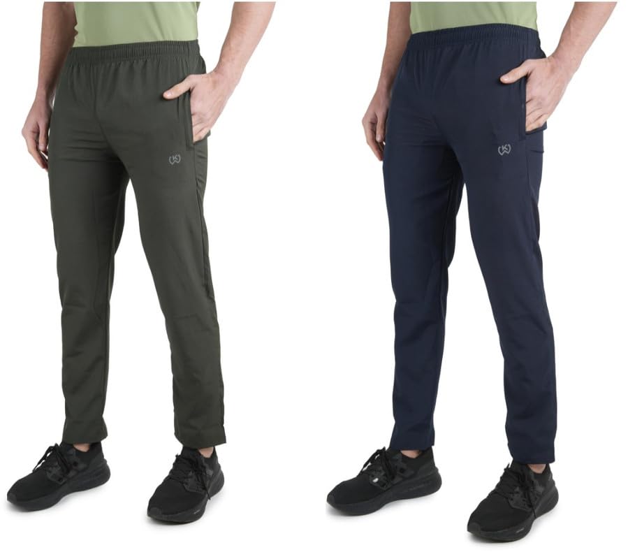 KWINGS Lycra Track Pants