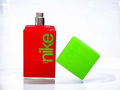 Nike Red EDT Liquid 50Ml
