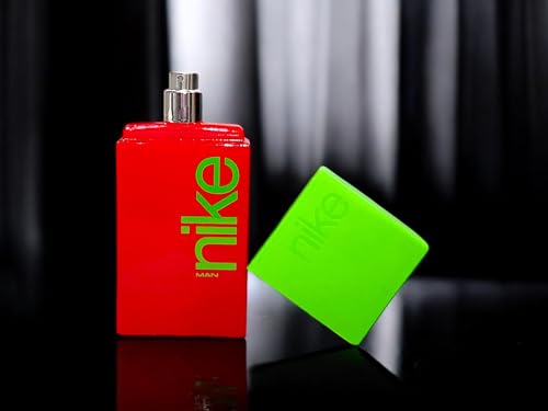 Nike Red EDT Liquid 50Ml