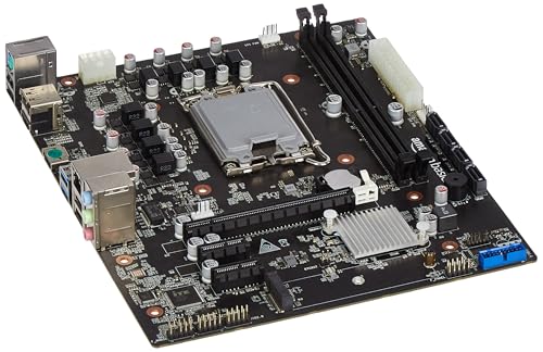 Amazon Basics Desktop Motherboard H610