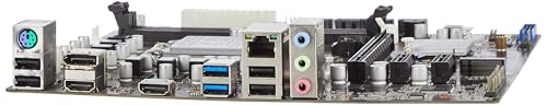 Amazon Basics Desktop Motherboard H610