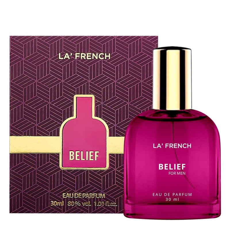 La French Belief Perfume