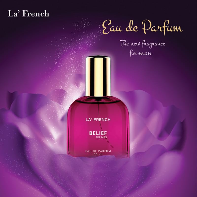 La French Belief Perfume