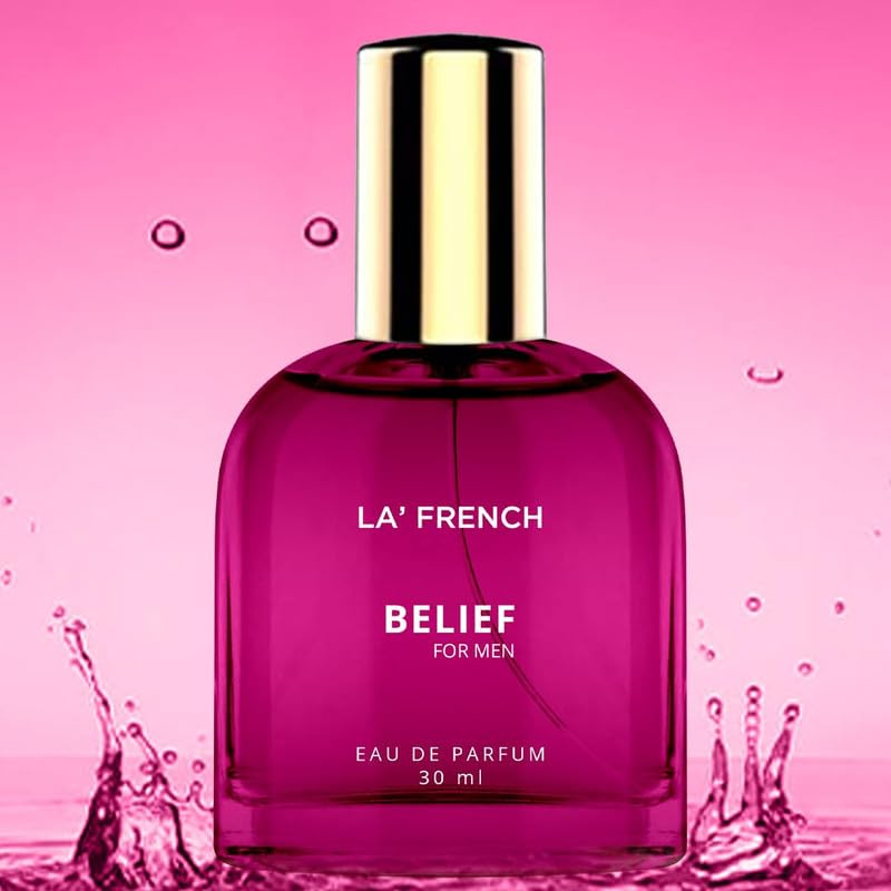 La French Belief Perfume