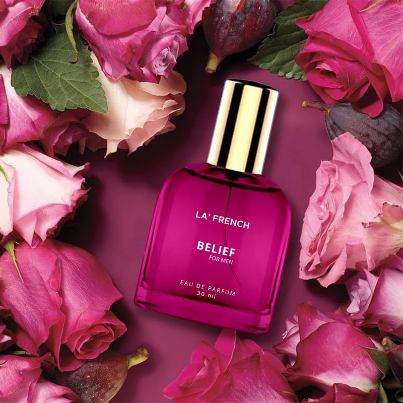 La French Belief Perfume