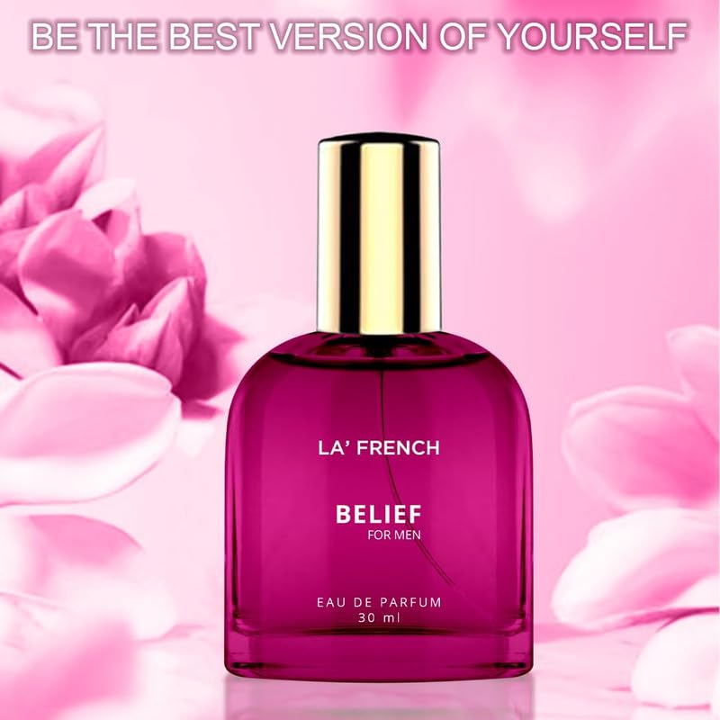 La French Belief Perfume