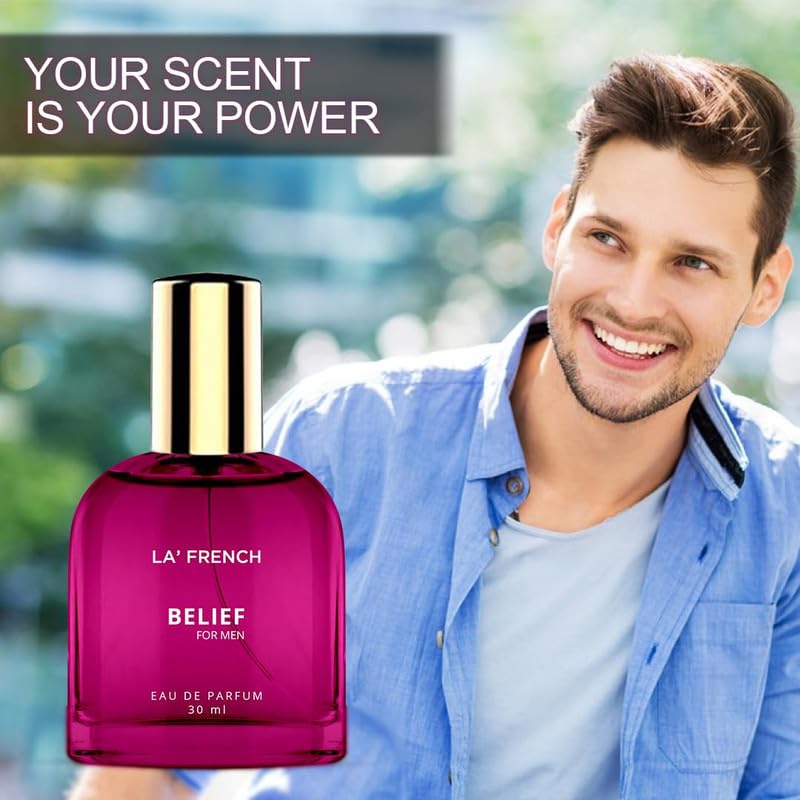 La French Belief Perfume