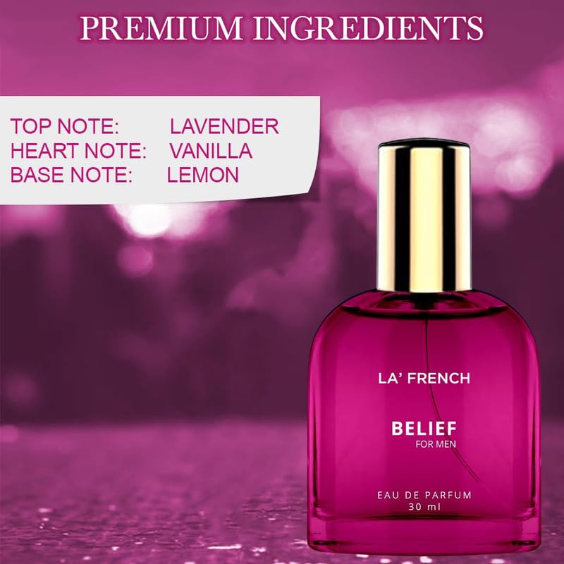 La French Belief Perfume