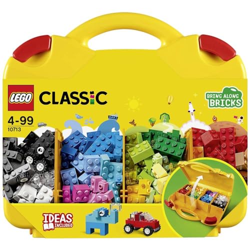 LEGO 10713 Classic Creative Suitcase