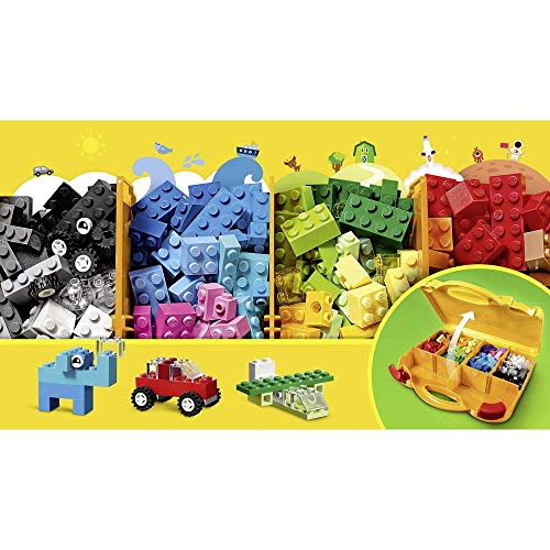 LEGO 10713 Classic Creative Suitcase
