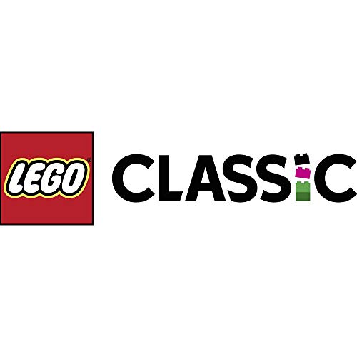 LEGO 10713 Classic Creative Suitcase