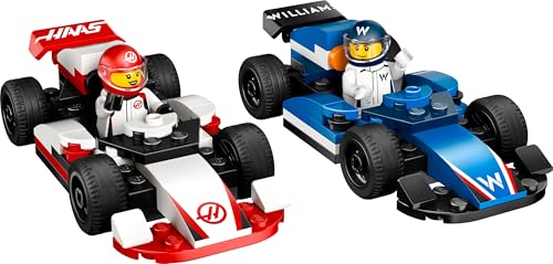 LEGO City F1 Williams Racing