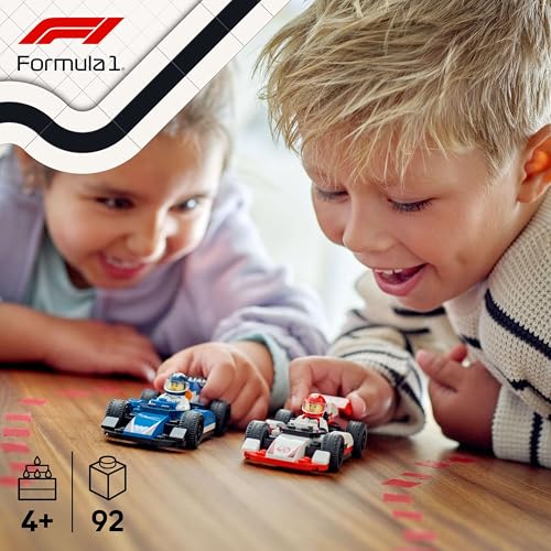 LEGO City F1 Williams Racing