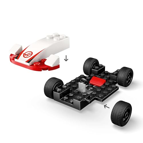 LEGO City F1 Williams Racing