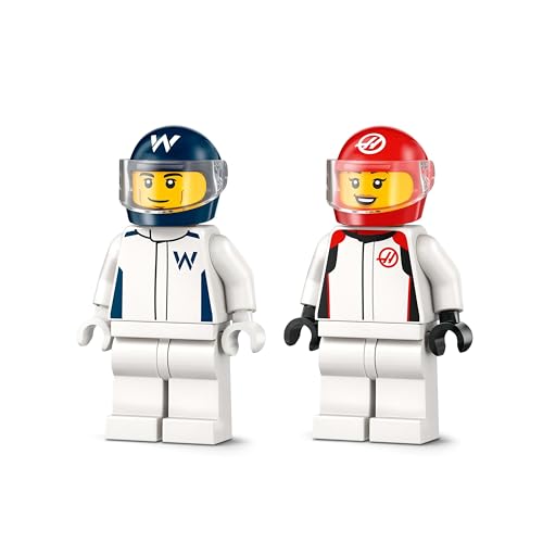 LEGO City F1 Williams Racing