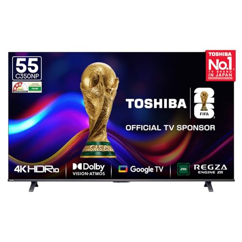 Toshiba 139 cm C350NP Series