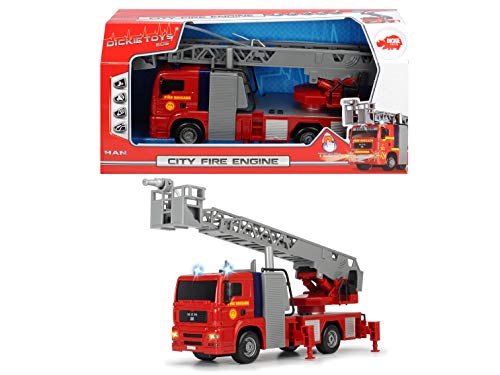 Dickie Toys Adult,Kid 12" Light