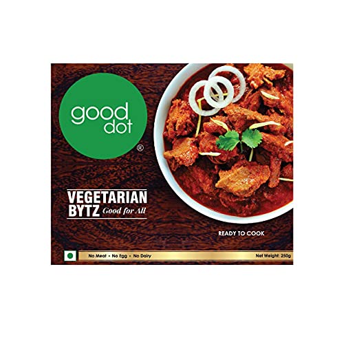GoodDot Vegetarian Bytz - Ready