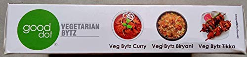 GoodDot Vegetarian Bytz - Ready