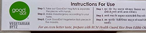 GoodDot Vegetarian Bytz - Ready