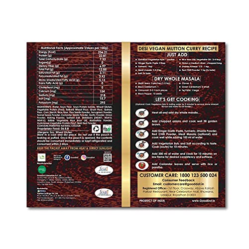 GoodDot Vegetarian Bytz - Ready