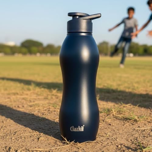 Clazkit Platina Stainless Steel Black