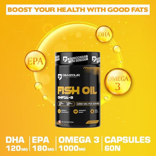 Denzour Nutrition Multivitamin 60 Capsules
