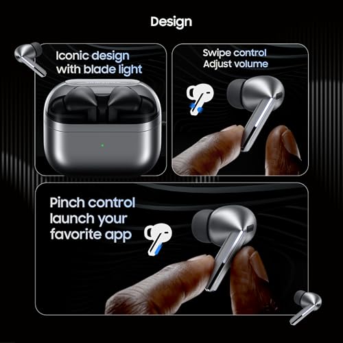 Samsung Galaxy Buds3 Pro Wireless
