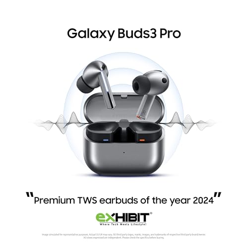 Samsung Galaxy Buds3 Pro Wireless