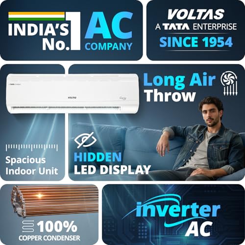 Voltas 185V Vectra CAR 1.5