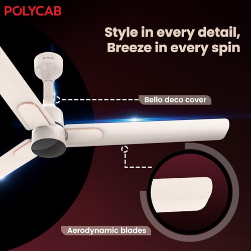 Polycab Wizzy Neo DLX 1200mm
