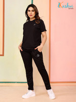Kashvi Solid Women Track Suit - Image 3