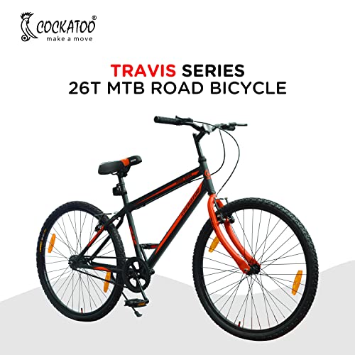 Cockatoo Travis Road Bicycle Without