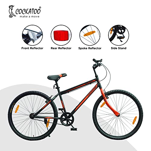 Cockatoo Travis Road Bicycle Without
