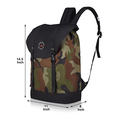 WildHorn 19 L Lightweight Rucksack