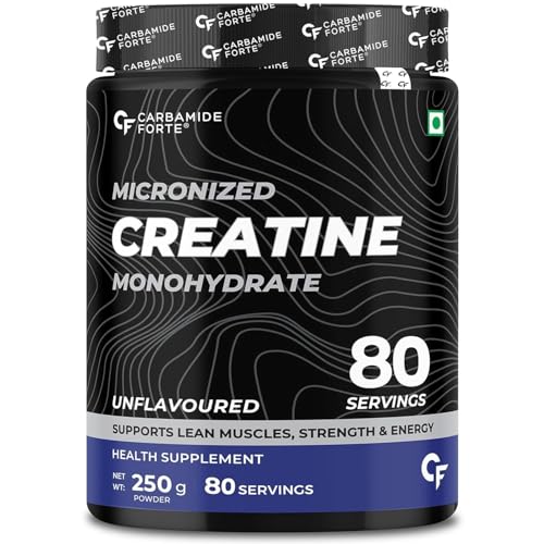 Carbamide Forte Creatine Powder