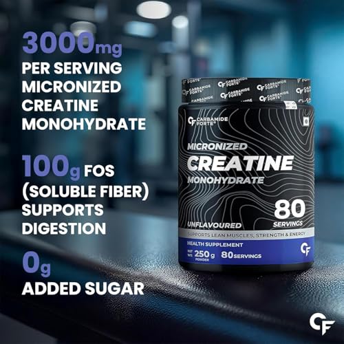Carbamide Forte Creatine Powder