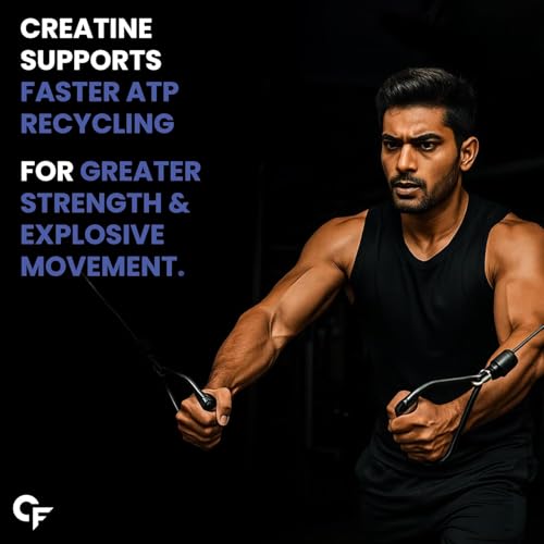 Carbamide Forte Creatine Powder