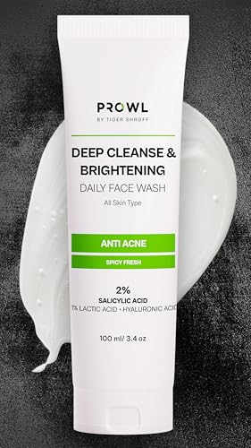 PROWL by Tiger Shroff Facewash