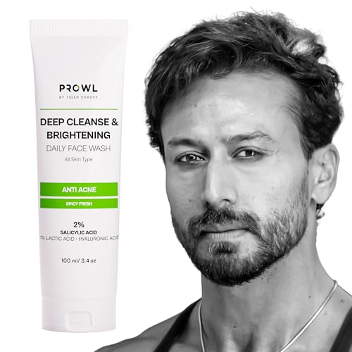 PROWL by Tiger Shroff Facewash