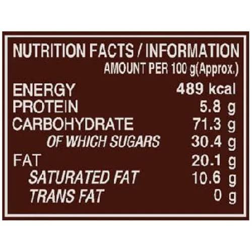 Parle Original Happy Choco Chip Happy Cookies, 396 Grams - Image 7