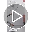 Havells Gatik Pro 400mm Pedestal