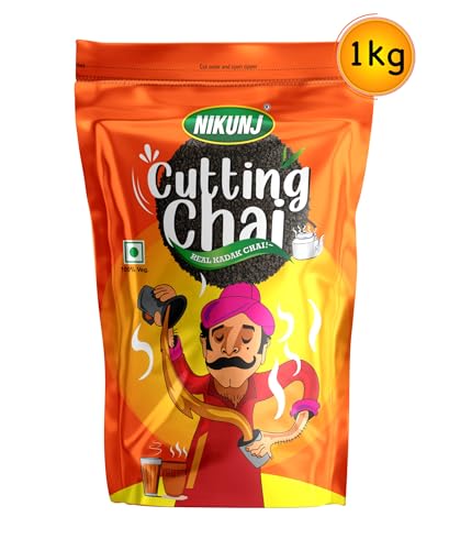 NIKUNJ Cutting Chai, 1kg