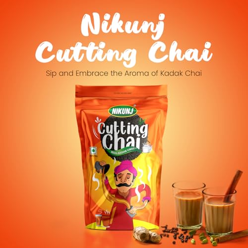 NIKUNJ Cutting Chai, 1kg