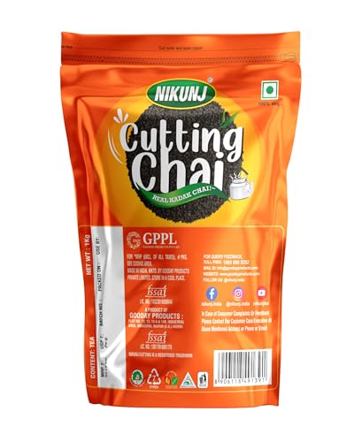 NIKUNJ Cutting Chai, 1kg