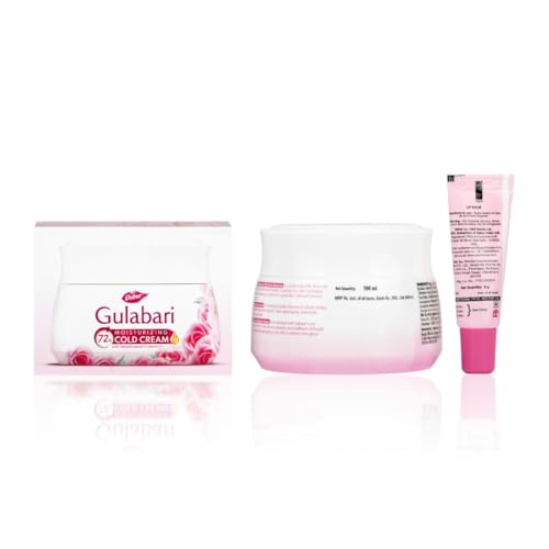 Dabur Gulabari Moisturizing Cold Cream