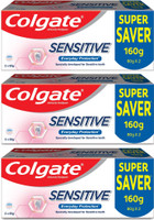 Colgate Sensitive Everyday Protection Tooth