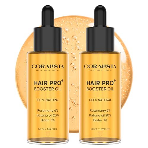 Hair Pro+ Booster Oil Pack