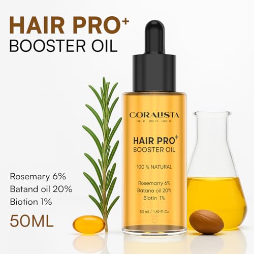 Hair Pro+ Booster Oil Pack