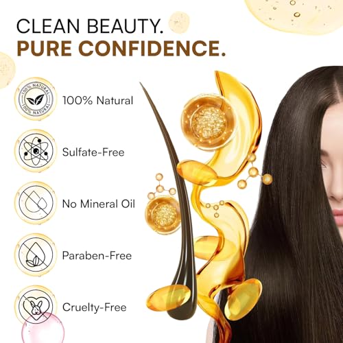 Hair Pro+ Booster Oil Pack